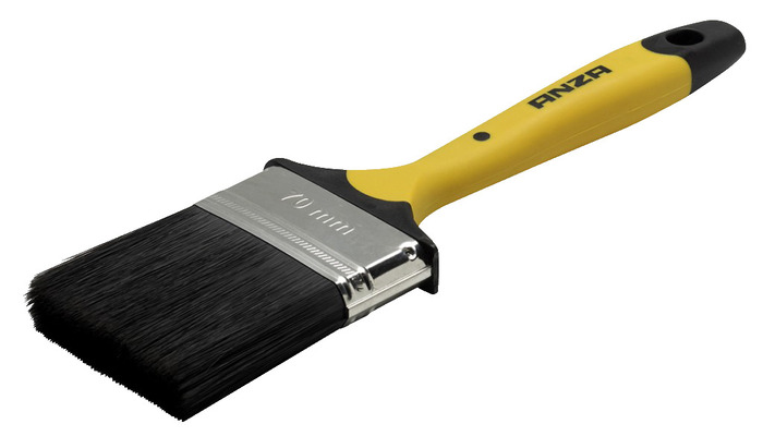 Lackpensel Basic Flat 50 mm Anza